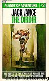 Jack Vance - Tschai 03 by The Dirdir