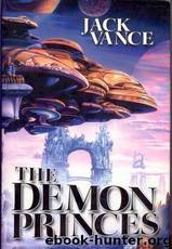 Jack Vance by [Demon Princes 01-05]