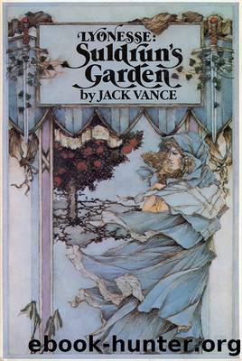 Jack Vance by Suldrun's Garden (epub)