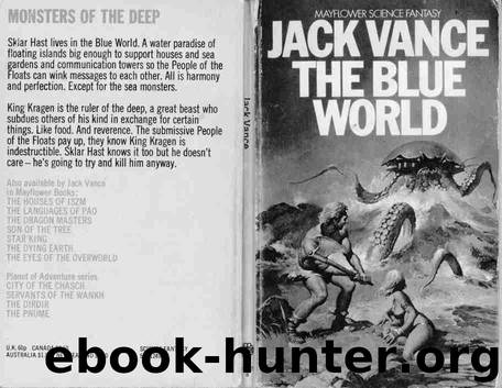 Jack Vance by The Blue World