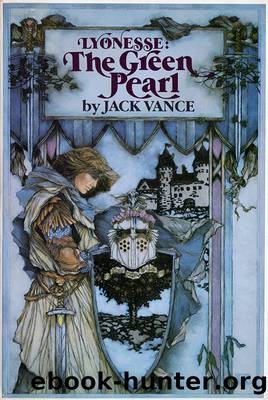 Jack Vance by The Green Pearl (epub)
