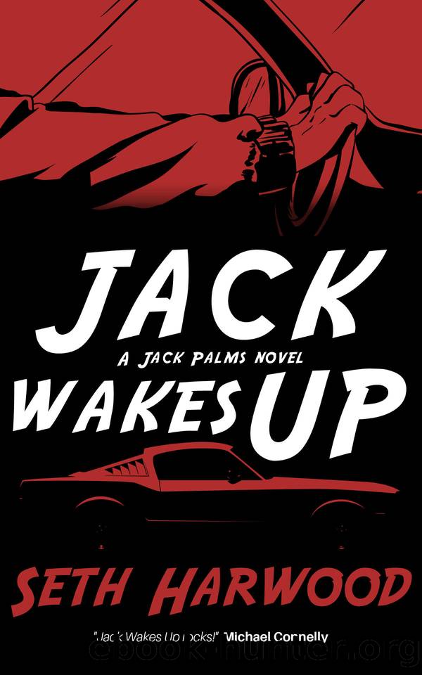 Jack Wakes Up by Seth" "Harwood"