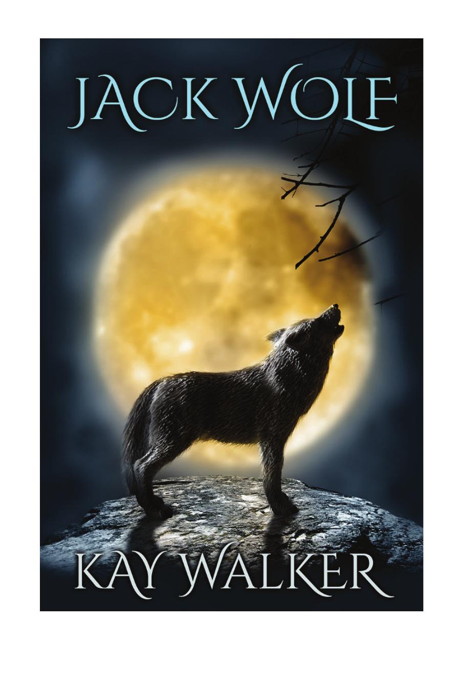 Jack Wolf by Kay Walker