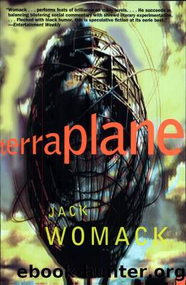 Jack Womack by Terraplane (epub)