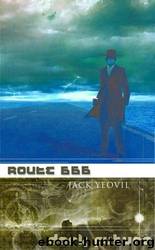 Jack Yeovil - Dark Future 00 by Route 666