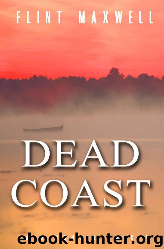 Jack Zombie (Book 4): Dead Coast by Maxwell Flint