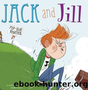 Jack and Jill by Christopher Harbo