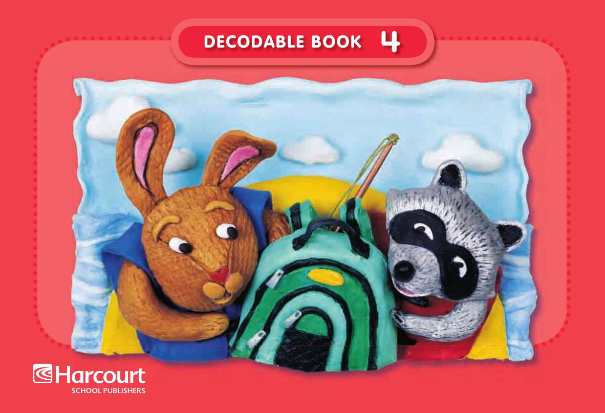 Jack and Mick - Decodable Book 4 Grade 1 by Linda Barr illustrated by Victoria Raymond