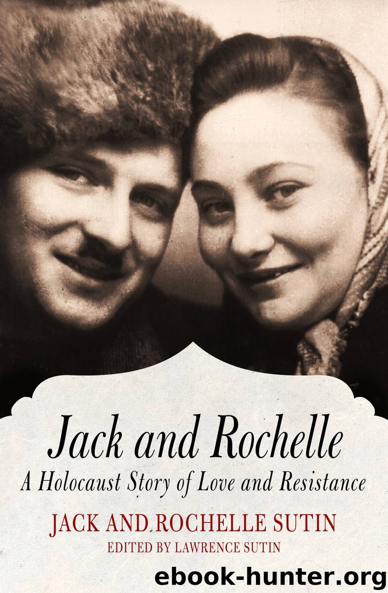 Jack and Rochelle by Lawrence Sutin