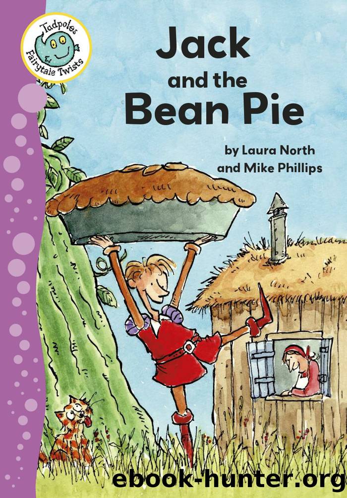 Jack and the Bean Pie by Laura North
