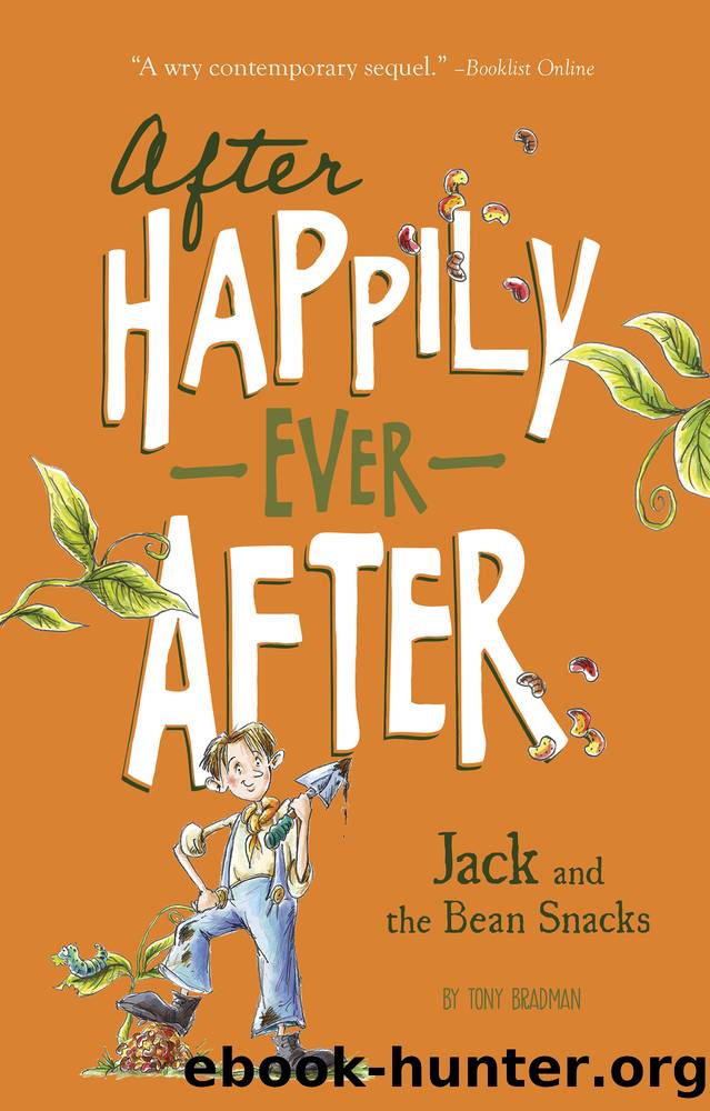 Jack and the Bean Snacks by Tony Bradman