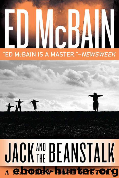 Jack and the Beanstalk (Matthew Hope) by McBain Ed