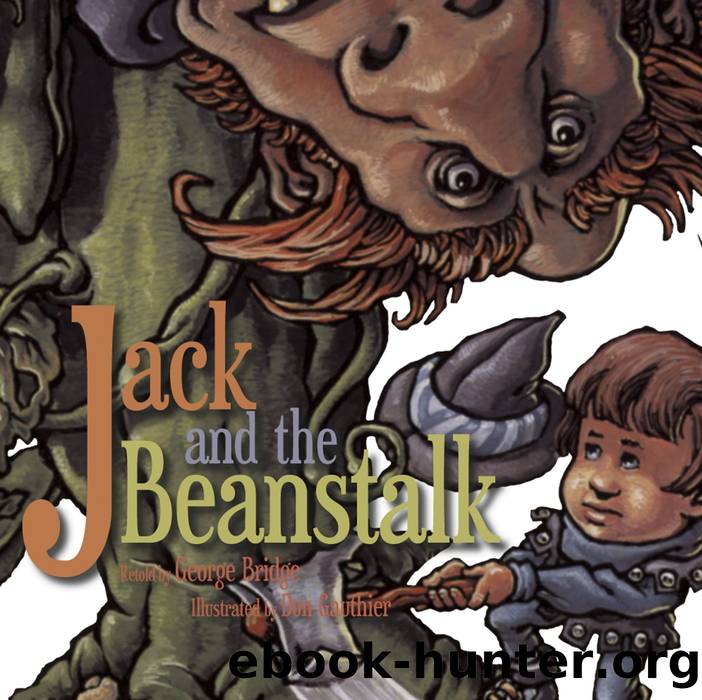 Jack and the Beanstalk by George Bridge