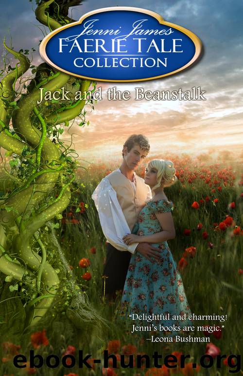 Jack and the Beanstalk by Jenni James
