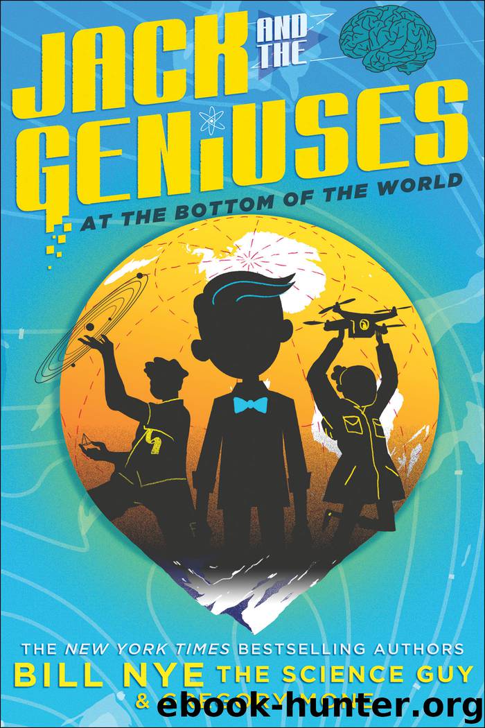 Jack and the Geniuses by Bill Nye