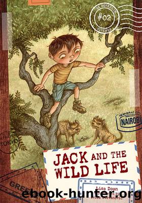 Jack and the Wild Life by Lisa Doan