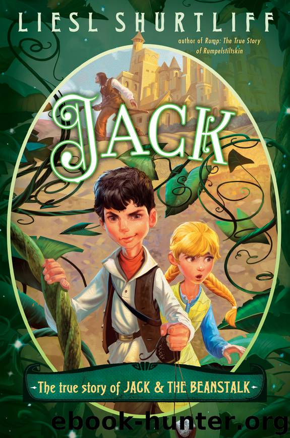Jack by Liesl Shurtliff