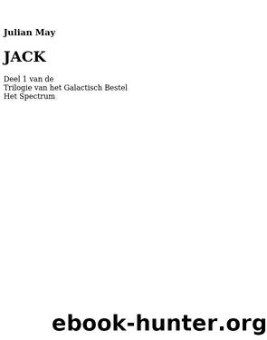 Jack by May Julian