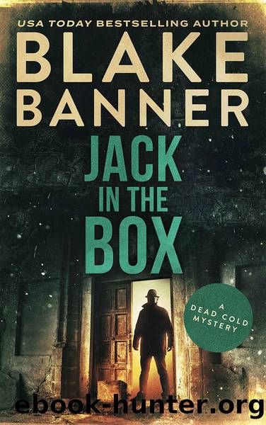 Jack in the Box (A Dead Cold Mystery Book 16) by Blake Banner