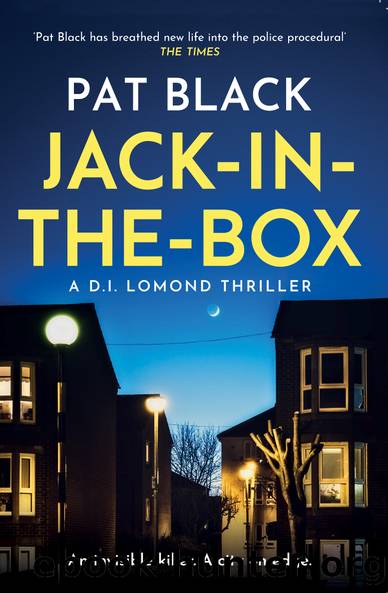 Jack in the Box by Paul McGurk