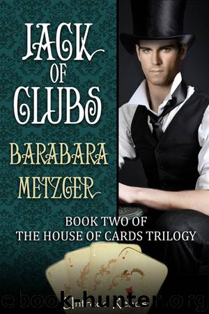 Jack of Clubs by Barbara Metzger