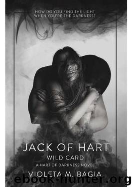 Jack of Hart- Wild Card by Violeta Bagia