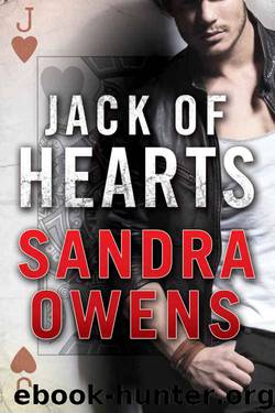 Jack of Hearts (Aces & Eights Book 1) by Sandra Owens