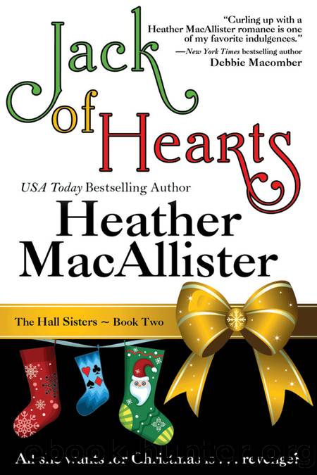 Jack of Hearts by Heather Macallister