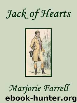 Jack of Hearts by Marjorie Farrell