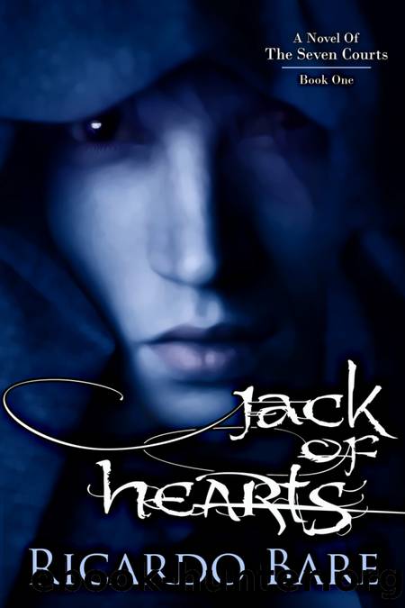 Jack of Hearts by Ricardo Bare