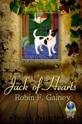 Jack of Hearts by Robin F. Gainey