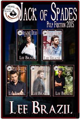 Jack of Spades by Lee Brazil