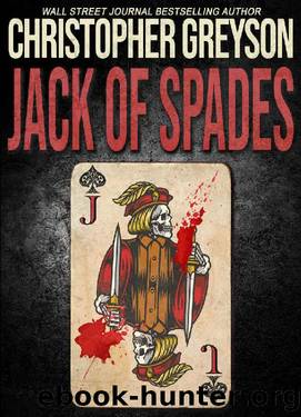 Jack of Spades: A Murder Mystery by Christopher Greyson