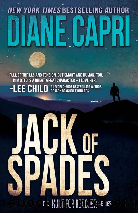 Jack of Spades: Hunting Lee Child's Jack Reacher (The Hunt for Jack Reacher Series Book 11) by Diane Capri