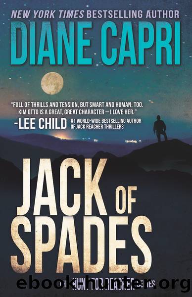 Jack of Spades_The Hunt for Jack Reacher Series by Diane Capri