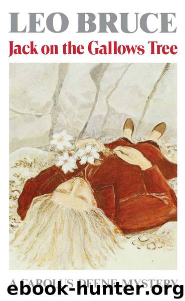 Jack on the Gallows Tree by Bruce Leo