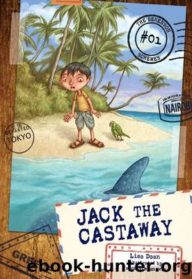 Jack the Castaway by Lisa Doan