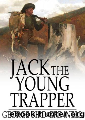 Jack the Young Trapper by George Bird Grinnell