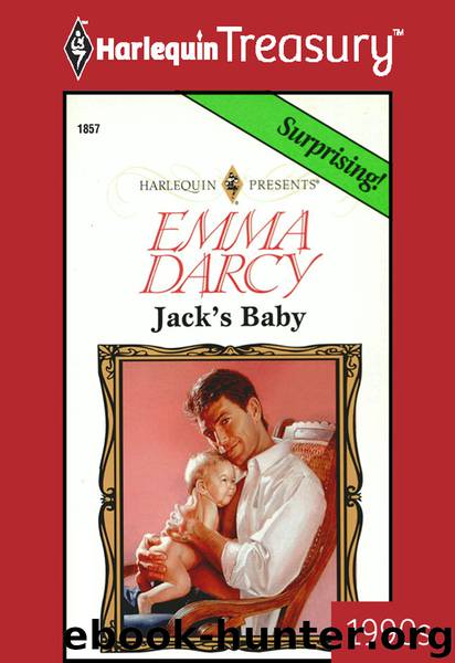 Jack's Baby by Emma Darcy