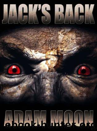 Jack's Back ((Ascension: Book 2)) by Moon Adam