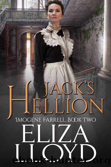 Jack's Hellion by Eliza Lloyd