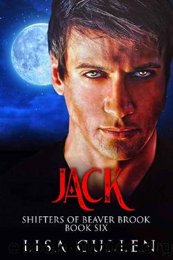 Jack: A Bear Shifter Paranormal Fantasy Romance by Lisa Cullen