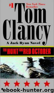 Jack.Ryan.01.The.Hunt.for.Red.October.1984 by Clancy Tom