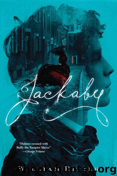 Jackaby by William Ritter