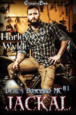 Jackal (Devil's Boneyard MC 1) by Harley Wylde & Jessica Coulter Smith