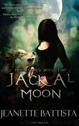 Jackal Moon by Jeanette Battista