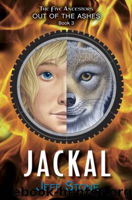 Jackal by Jeff Stone