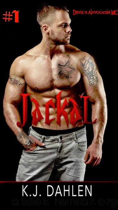 Jackal by Kj Dahlen