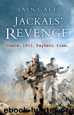 Jackals' Revenge by Iain Gale
