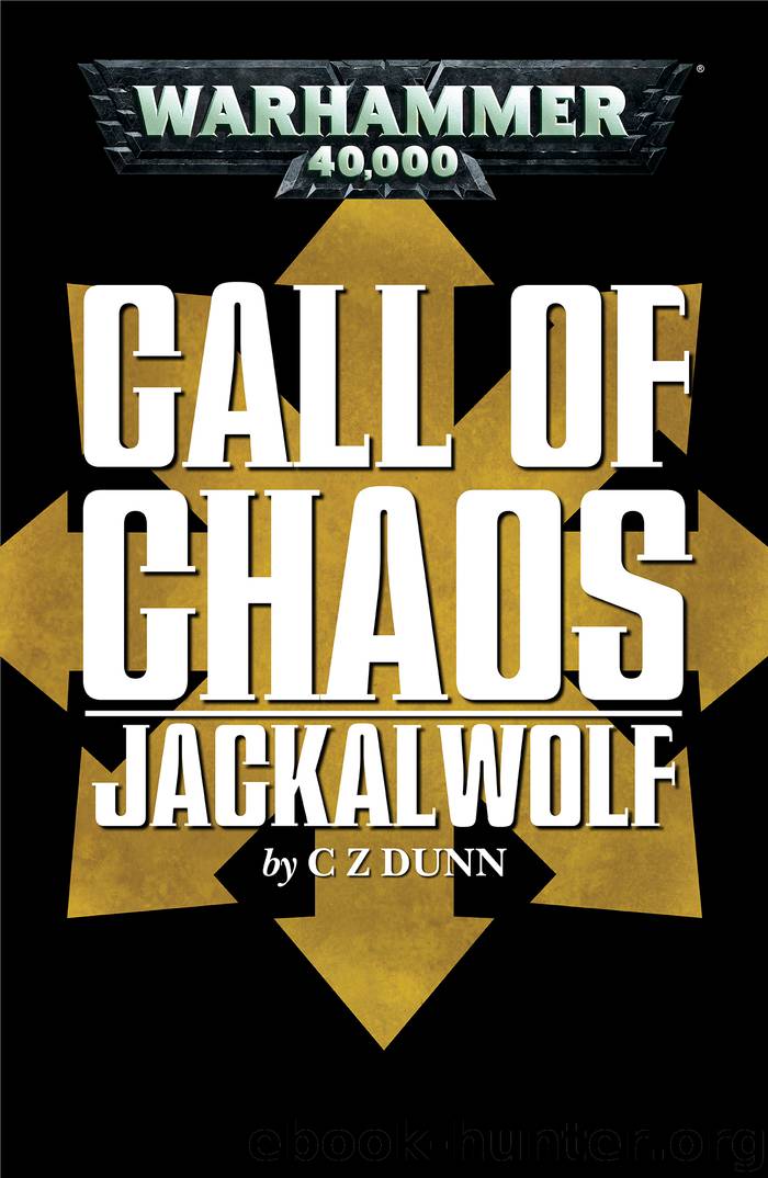 Jackalwolf by C Z Dunn